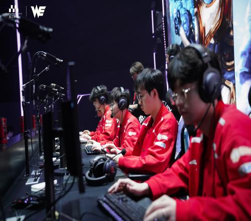 結(jié)局是好的！WE成功擊敗WBG拿下收官之戰(zhàn)勝利