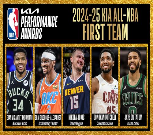 NBA官方曬最佳一陣字母哥回復：我在這張圖片中看起來很可愛