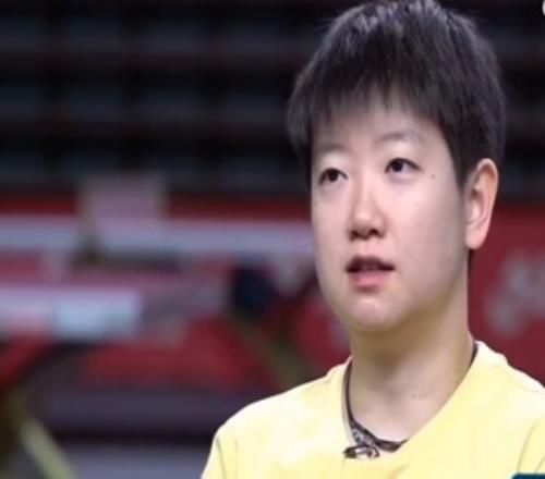 孫穎莎：經歷奧運后整個人松弛了下來當時就想沖擊世錦賽三連冠