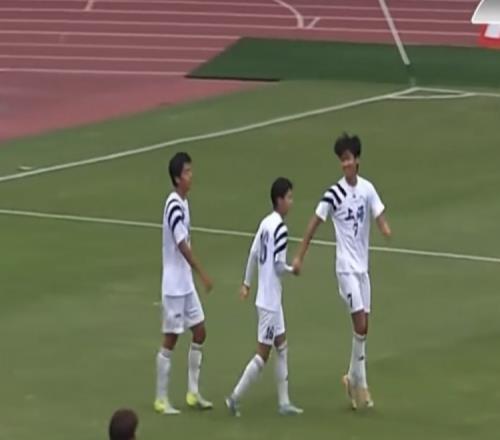 全運(yùn)會(huì)男足資格賽：李新翔梅開二度，上海隊(duì)21擊敗天津隊(duì)