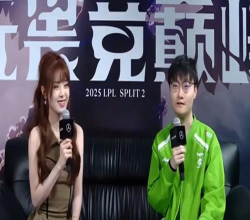 這樣開朗Tian對AL賽前采訪曾說喜劇開始了不料隨後兩戰全負出局