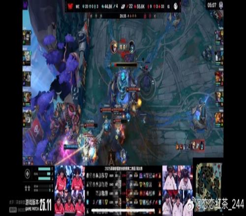 圈内人:IG从bp开始就建立优势,jiejie巨魔发挥出色全队都很顶