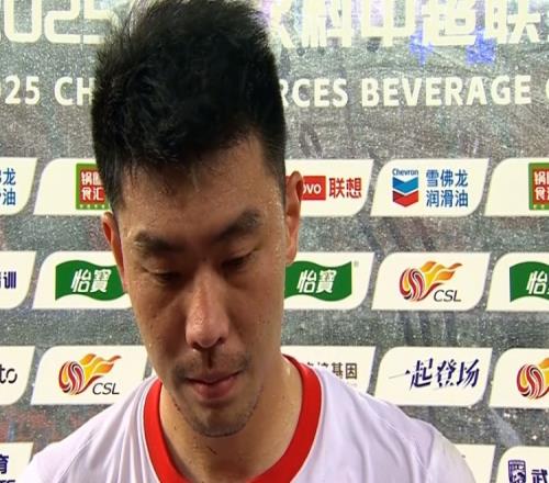 馮伯元：天氣對我們還是有一定影響，但雙方是在同樣條件下比賽