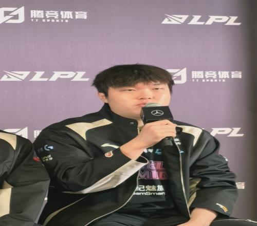 別再騙我們了Bin：之前MSI都進(jìn)決賽了這次保底也能進(jìn)然后復(fù)仇AL