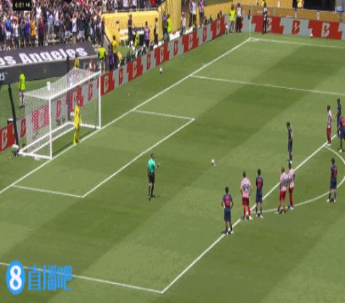 一場大勝！勒諾爾芒補時手球送點，李剛?cè)庶c射騙過奧布拉克破門