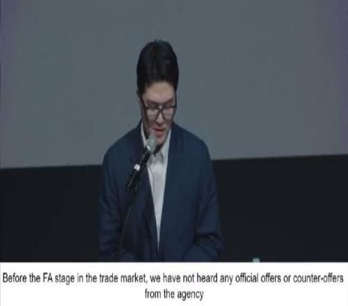 T1COO：針對(duì)經(jīng)紀(jì)公司反駁我們對(duì)Zeus年薪絕對(duì)不是只上漲一點(diǎn)