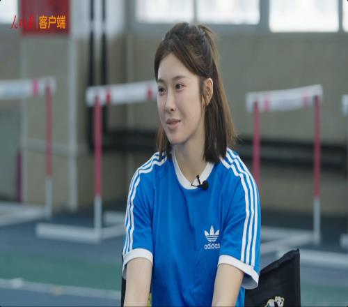 中國女子跨欄差多少年穩(wěn)穩(wěn)到最后一輪吳艷妮：下一屆奧運會吧