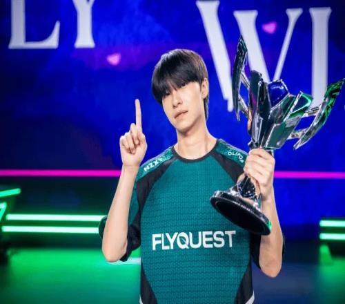 FLY.Quad:选手们给予AL很高评价本次MSI我想爆冷