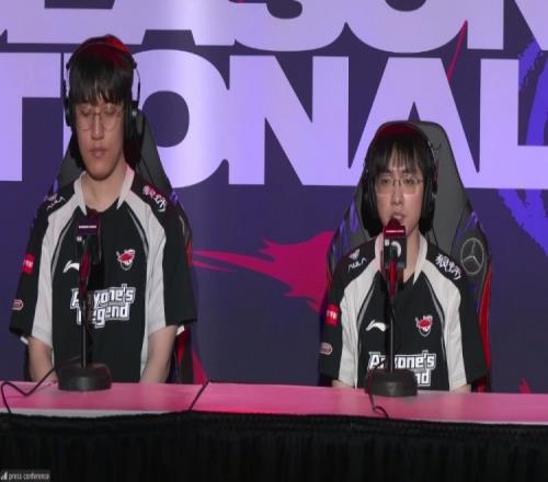 Flandre：紅藍(lán)方都可以接受主要看BP決策