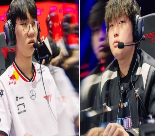 Zzr看BLG第二局输T1:哎,这把都输的话感觉很难了