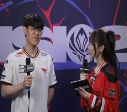 Oner：BLG是強隊賽前還比較擔心，目前狀態適應大概70%