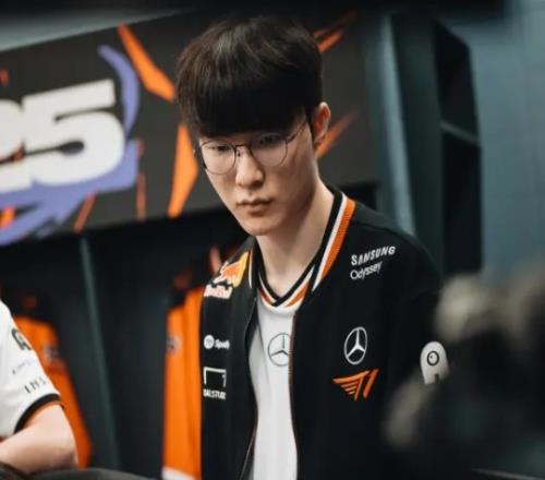 Faker：我一直抱著熱情打比賽，努力完善自己的不足之處