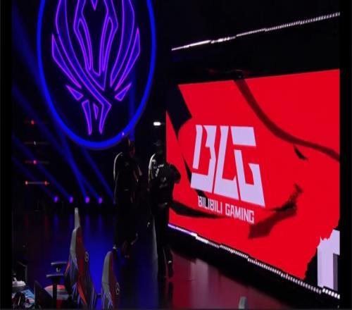 Rita看BLG翻中翻險勝FLY：再搞這種我就要高血壓了