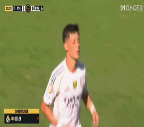 告別戰巴斯克斯83分鐘替補出場，居勒爾被換下
