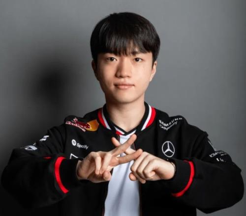 T1第二把戰(zhàn)勝GEN，Keria國際賽103勝超越Caps來到歷史第3位