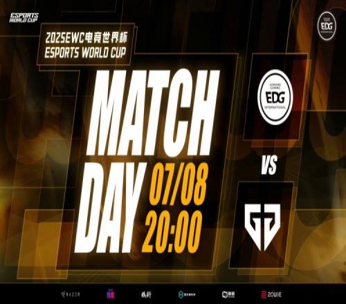 還是打不過嗎！EDG手感不佳被GEN拿下圖一！GEN10EDG