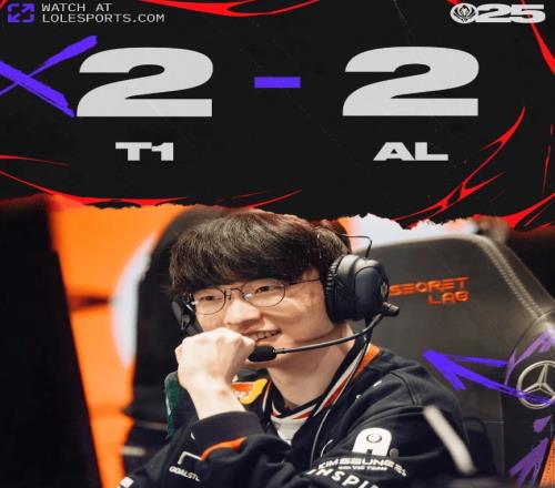 戰(zhàn)歌響！LOL官推：讓我們一起來到第五把！