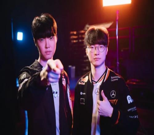 主动揽责!Faker:后两局我个人对线有失误,没有打出预想的局面