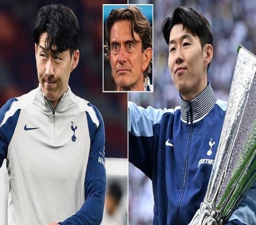 結束十年熱刺生涯！多家媒體：33歲孫興慜告知熱刺他想離隊