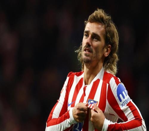 西甲最新积分战报:马竞4连胜,大黑马超越巴萨,升到第2名