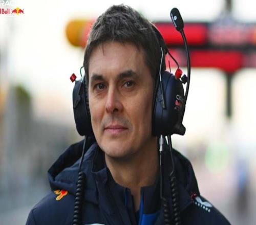 【慢牛有救了】紅牛官宣新一任首席工程師