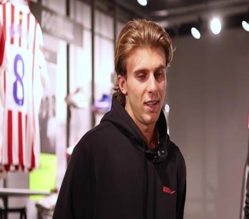 巴里奥斯:我觉得自己在中路的时候最舒服,不太适合踢边路