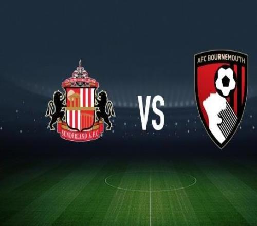 桑德蘭vs伯恩茅斯：扎卡、穆杰萊首發(fā)，塞門約、阿德利出戰(zhàn)