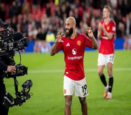 沃尔科特:曼联开始真正理解阿莫林体系了,希望看到他们争冠