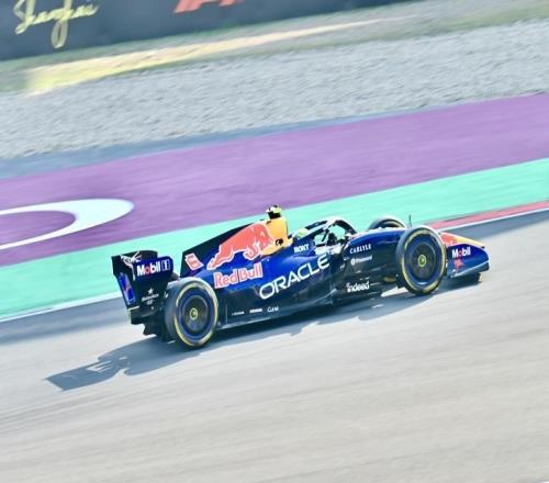 现场F1中国大奖赛首日，全球车迷“进站”上海嘉定