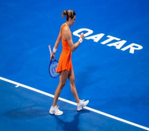 签运欠佳，张帅迪拜首轮对上头号种子！