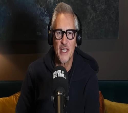 萊因克爾：利物浦還是沒找回狀態(tài)，如果我是槍迷就感覺太棒了