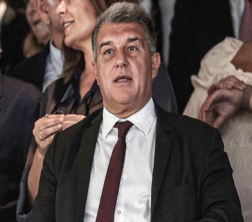 拉波尔塔出大招!巴萨一场商演,将入账800万!弗里克只能配合