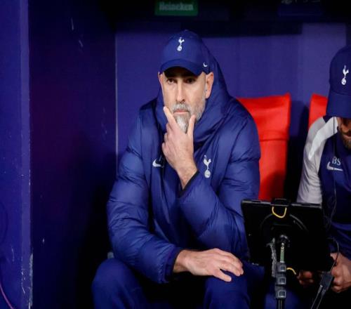 本賽季第3次換帥！熱刺官宣解雇圖多爾43天7戰僅1勝距降級區1分