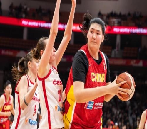 女篮世界杯12人名单已明朗9人基本稳了：张茹或被宫鲁鸣放弃