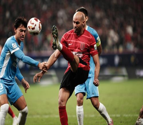 中超最新積分戰(zhàn)報5輪1勝！成都從領先到退出爭冠上港多申花2分