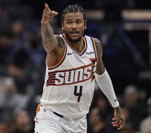 太阳04无奈出局，布克是非卖品，杜兰特筹码打出身价