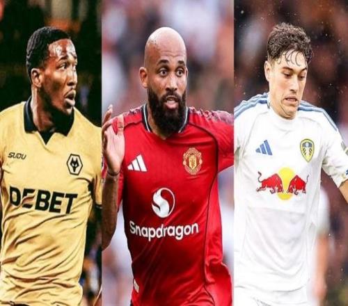 新賽季英超衝刺速度top10：狼隊查丘瓦居首，姆伯莫位居次席