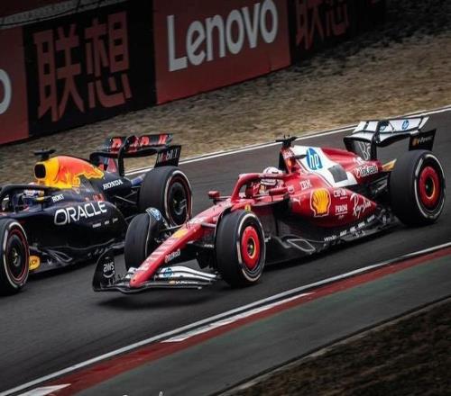 比亚迪评估收购F1车队“赛车界珠穆朗玛峰”的“中国时间”真要到来了