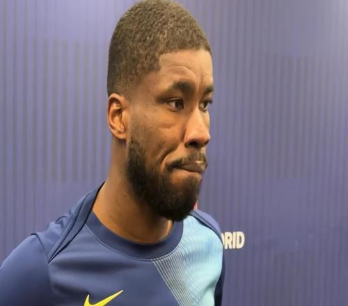 凯文丹索:在足球领域球员失误总会发生,金斯基肯定能挺过去