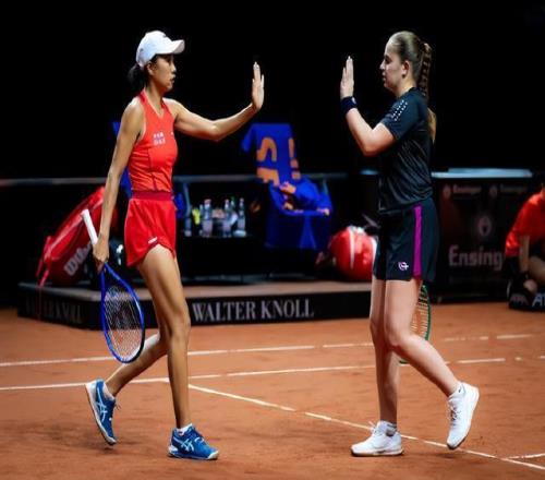 張帥第三次衝冠以最心碎方式離場，外界評火娃輸球網友稱是話淒涼