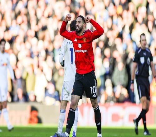 詹俊:阿莫林换人值得肯定,冬窗应该留下齐尔克泽