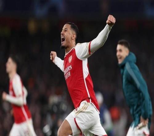 萨利巴:我爱伦敦也爱阿森纳,9月底续约时我没有任何犹豫