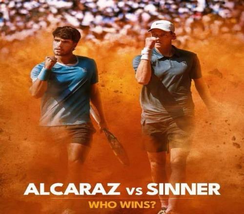 阿辛之战第17季：既为世界第一，更为今年红土赛季的气运