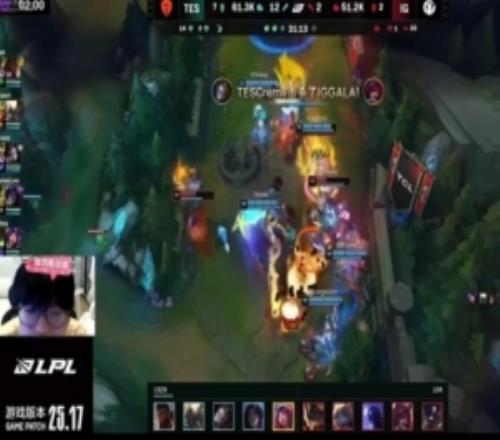 Jiejie：漂亮的團！我不是任何隊粉絲妮蔻大四個團戰不漂亮嗎