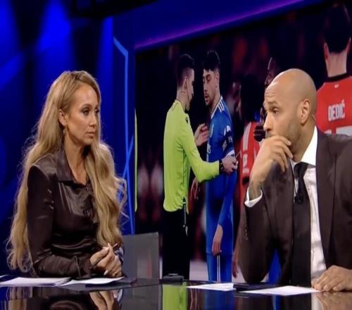 亨利:我不是皇马球迷,但今天我站在他们这一边