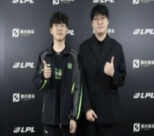 讓一追二WE，NIP教練：第一局表現不值得夸，后兩局中規中矩