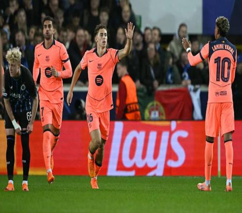 91分钟绝杀无效!巴萨爆大冷:3次落后3次扳平亚马尔创欧冠历史