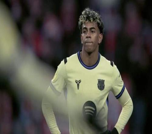 04慘敗巴薩遭遇恥辱失利：沒有佩德裏的指揮，亞馬爾也不會踢了