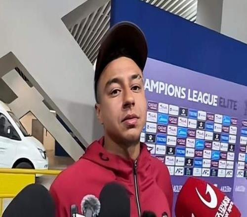 考虑来中超林加德:我问了特谢拉,中国的生活怎么样