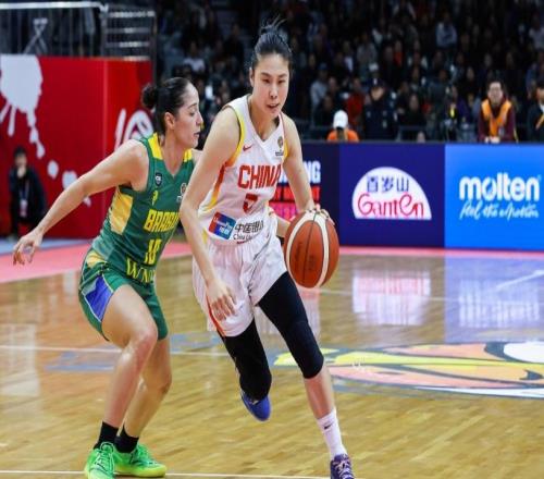 老将领袖!王思雨近3战17+14+17半年后仍需她带队出征世界杯